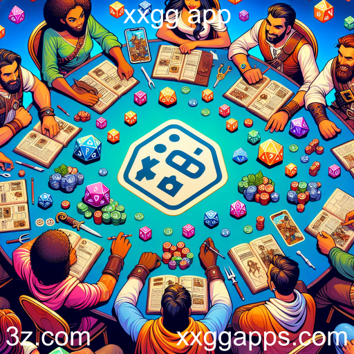 Explorando o Mundo do Roleplay no xxgg App